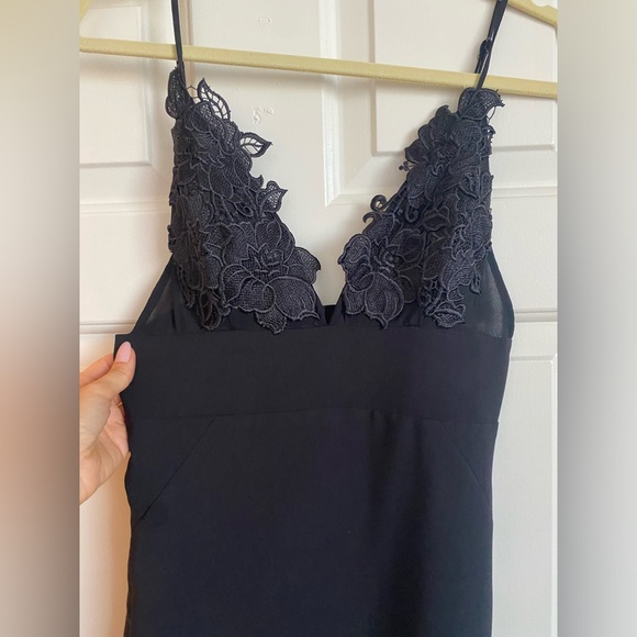 House of CB Dresses & Skirts - Sexy black dress